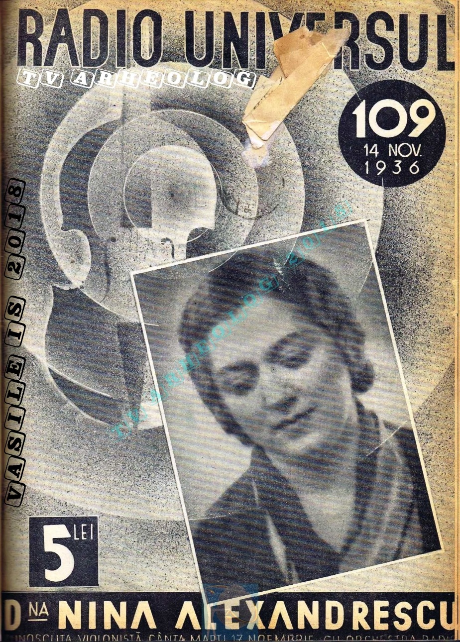 Radio Universul 1936-109 01